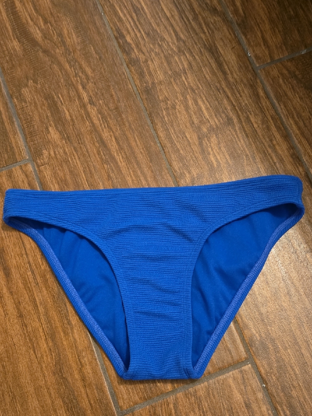 Xhilaration Royal Blue Bikini Bottom